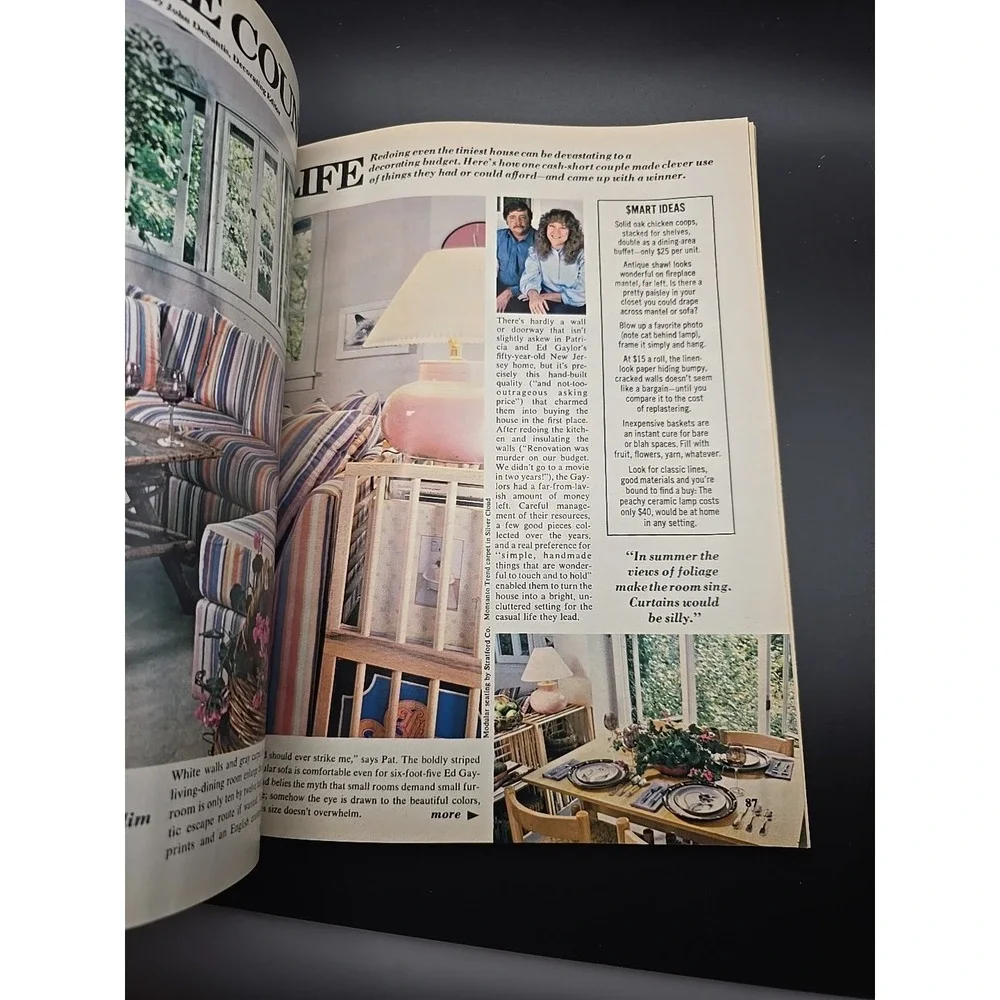 Woman's‎ Day Magazine Pasta Lover's Cookbook February 1983